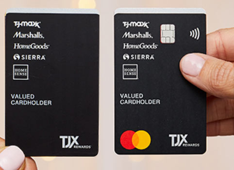 TJX Rewards® Platinum Mastercard®